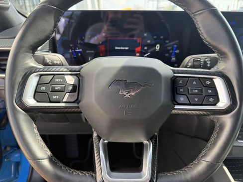 Certified 2024 Ford Mustang Premium image 26