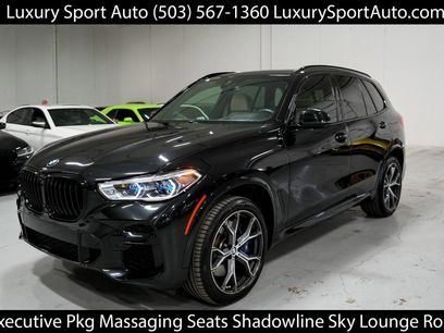 Used 2022 BMW X5 M50i w/ Executive Package