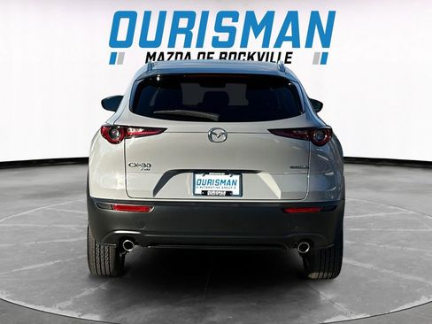 Used 2025 MAZDA CX-30 AWD 2.5 S w/ Preferred Package image 5