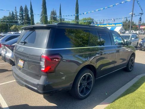 Certified 2023 Ford Expedition Max Limited AWD/4WD image 7