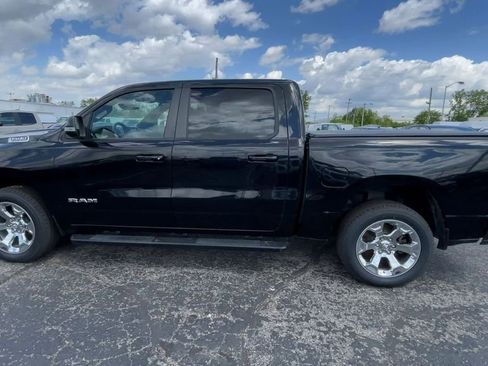 Used 2021 RAM 1500 Big Horn AWD/4WD image 7