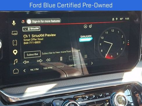 Used 2025 GMC Sierra 1500 Denali w/ Denali Reserve Package AWD/4WD image 20