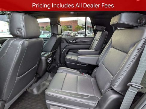 Used 2023 GMC Yukon Denali AWD/4WD image 14