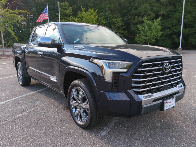 New 2026 Toyota Tundra Capstone AWD/4WD image 2