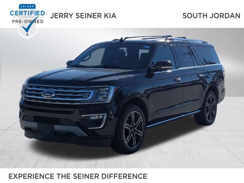 Used 2021 Ford Expedition Max Limited image 1