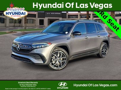 Used 2022 Mercedes-Benz EQB 300 4MATIC w/ AMG Night Package