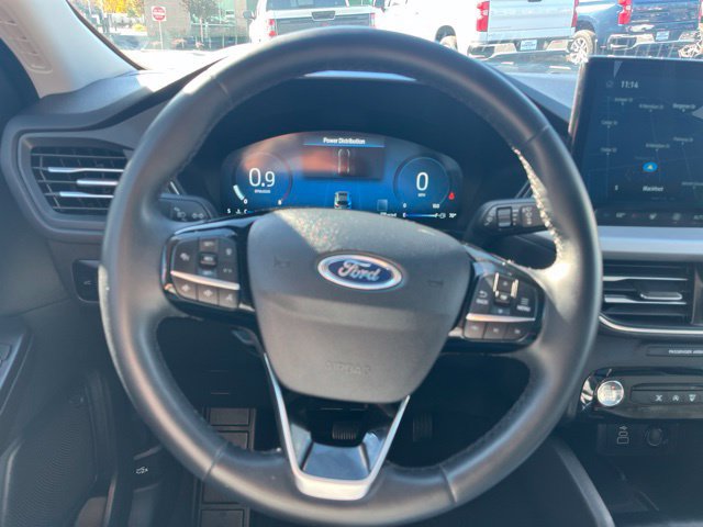 Used 2025 Ford Escape Platinum AWD/4WD image 39