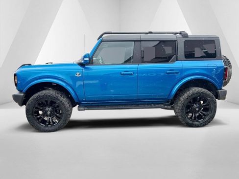 Used 2022 Ford Bronco Outer Banks image 4