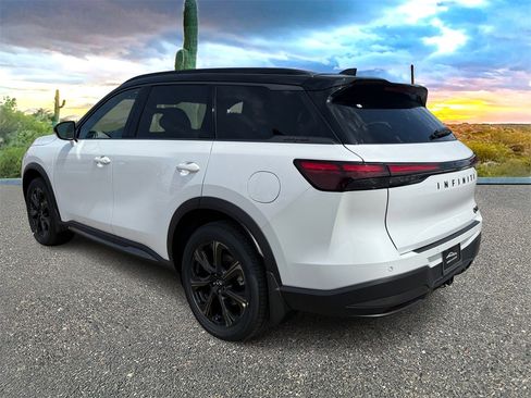 New 2026 INFINITI QX60 Autograph image 6