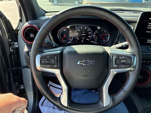 Used 2023 Chevrolet Blazer RS w/ Driver Confidence II Package image 14