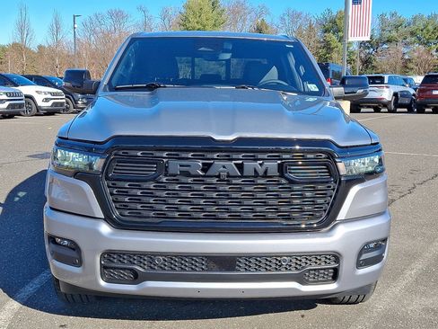 Used 2025 RAM 1500 Big Horn image 8