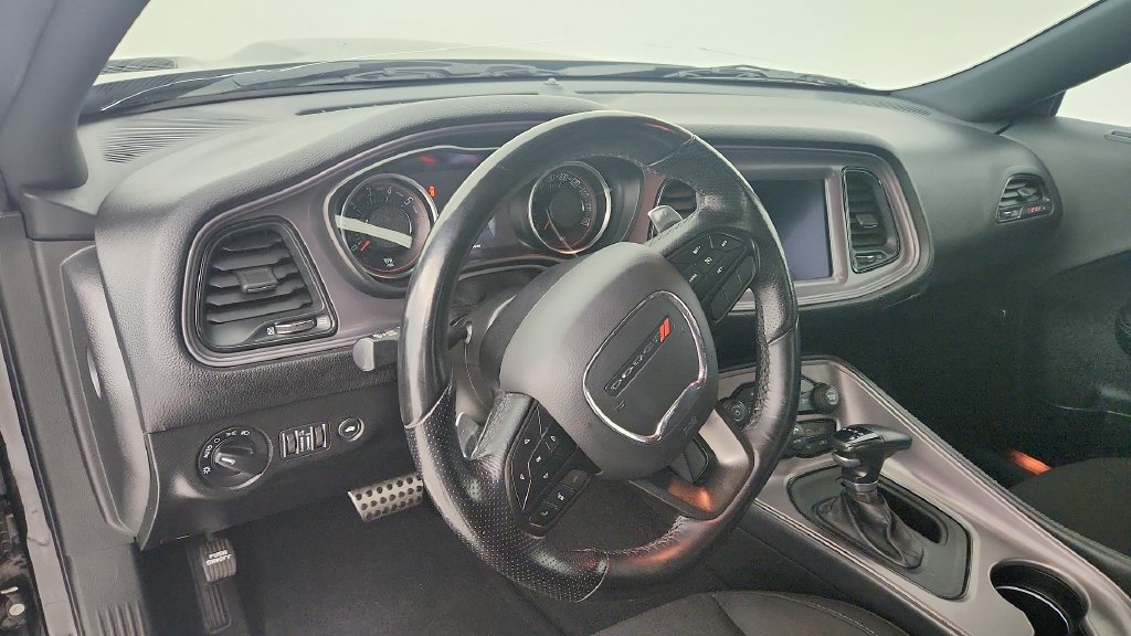Used 2023 Dodge Challenger R/T Scat Pack RWD image 16