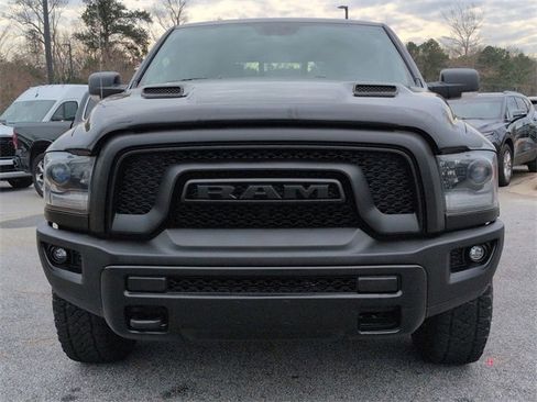 Used 2015 RAM 1500 Rebel image 8