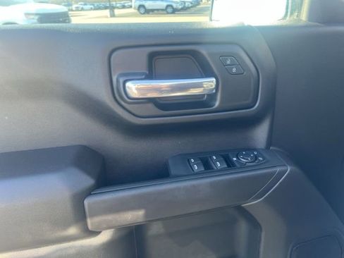 Used 2024 Chevrolet Silverado 1500 Custom Trail Boss w/ Dark Appearance Package image 22