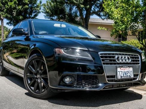 Used 2011 Audi A4 2.0T Premium image 1