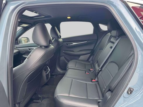 Used 2025 INFINITI QX55 Luxe w/ Cargo Package image 12