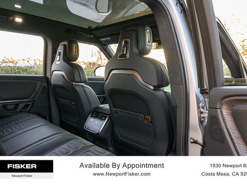 Used 2023 Rivian R1T Adventure image 28