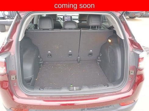 Certified 2022 Jeep Compass Latitude w/ Sun and Sound Group image 7