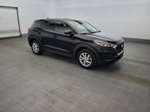 Used 2019 Hyundai Tucson SE AWD/4WD image 11