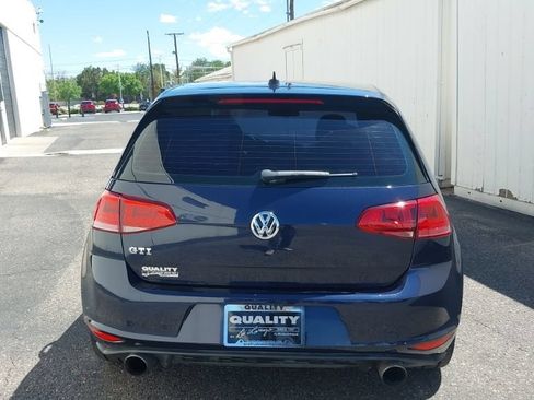 Used 2017 Volkswagen GTI S FWD image 3