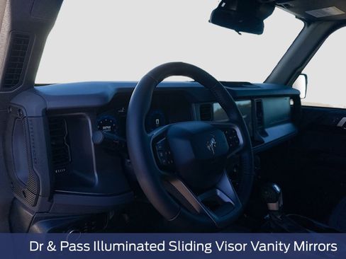 New 2025 Ford Bronco Big Bend image 13