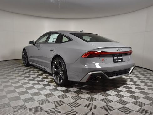 New 2026 Audi RS 7 Performance image 5