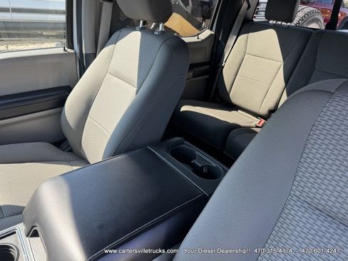 Used 2019 Ford F350 XLT w/ XLT Premium Package AWD/4WD image 18