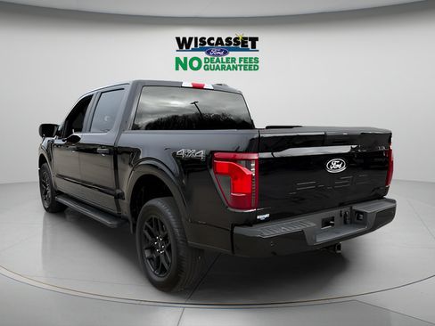 Used 2025 Ford F150 STX w/ STX Black Appearance Package AWD/4WD image 22
