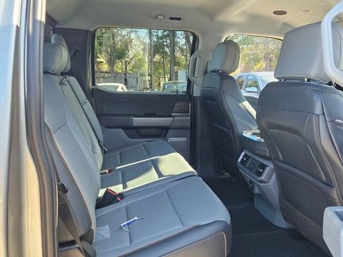 New 2025 Ford F150 Lariat w/ Equipment Group 502A High image 14