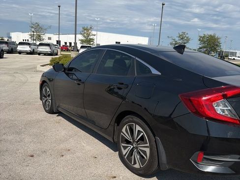 Used 2016 Honda Civic EX-L image 5