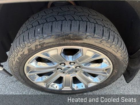 Used 2017 GMC Sierra 1500 Denali w/ Denali Ultimate Package AWD/4WD image 18