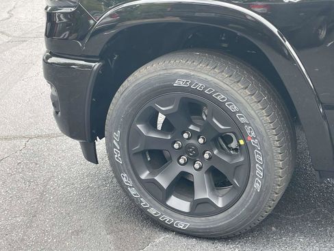 New 2026 RAM 1500 Big Horn image 38