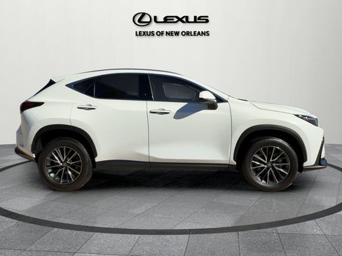 New 2026 Lexus NX 350 350 Base image 8