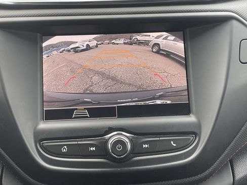 Used 2022 Chevrolet TrailBlazer RS image 24