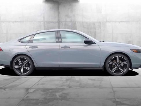 New 2026 Honda Accord SE image 5