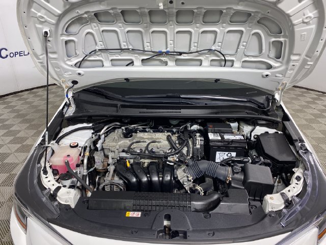 Certified 2022 Toyota Corolla LE FWD image 22