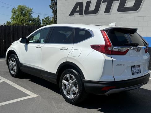 Used 2018 Honda CR-V EX-L image 4