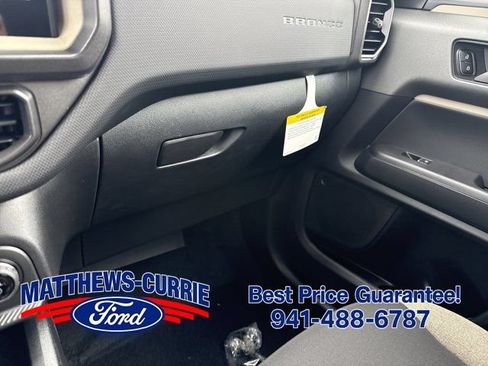 New 2026 Ford Bronco Sport Big Bend AWD/4WD image 21