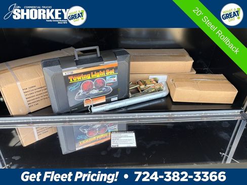 New 2026 RAM 5500 Tradesman w/ Chrome Appearance Group RWD image 26