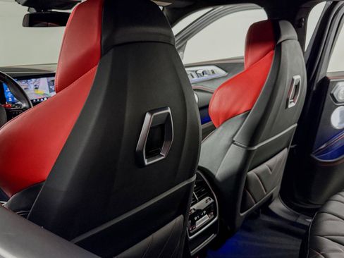 Used 2024 BMW XM Label Red image 26