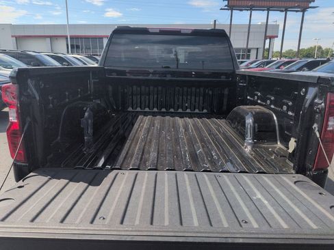 Used 2024 Chevrolet Silverado 1500 Custom AWD/4WD image 23