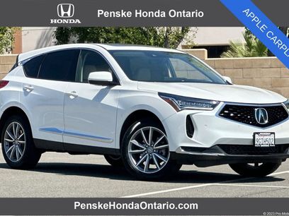 Used 2023 Acura RDX w/ Technology Package