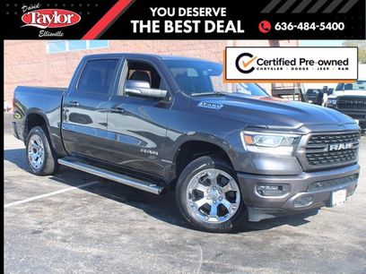 Certified 2022 RAM 1500 Big Horn