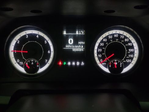 Used 2019 RAM 1500 Tradesman w/ Popular Equipment Group RWD image 23