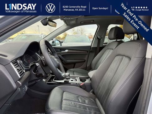 Used 2023 Audi Q5 2.0T Premium w/ Convenience Package image 10