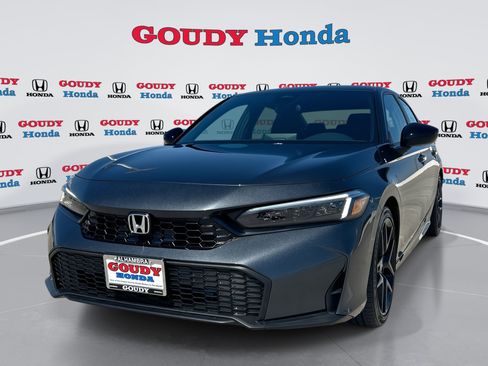 New 2026 Honda Civic Sport image 1