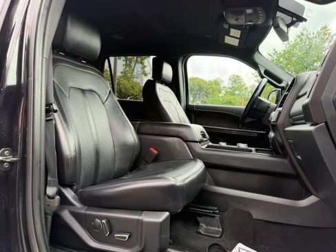 Used 2019 Ford Expedition Max Limited AWD/4WD image 15