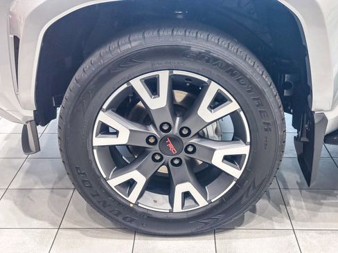 New 2025 Toyota 4Runner TRD Sport Premium image 11