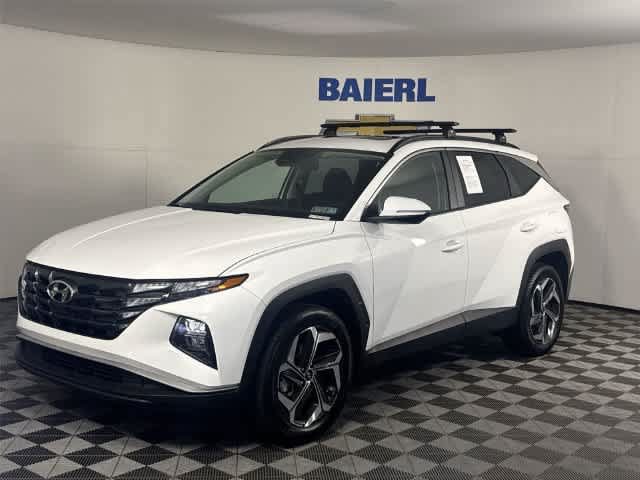 Used 2023 Hyundai Tucson SEL w/ Convenience Package AWD/4WD image 1