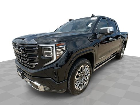 Certified 2023 GMC Sierra 1500 Denali Ultimate image 1